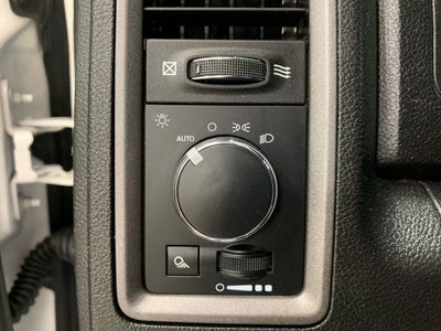 2021 RAM 1500 Classic Tradesman