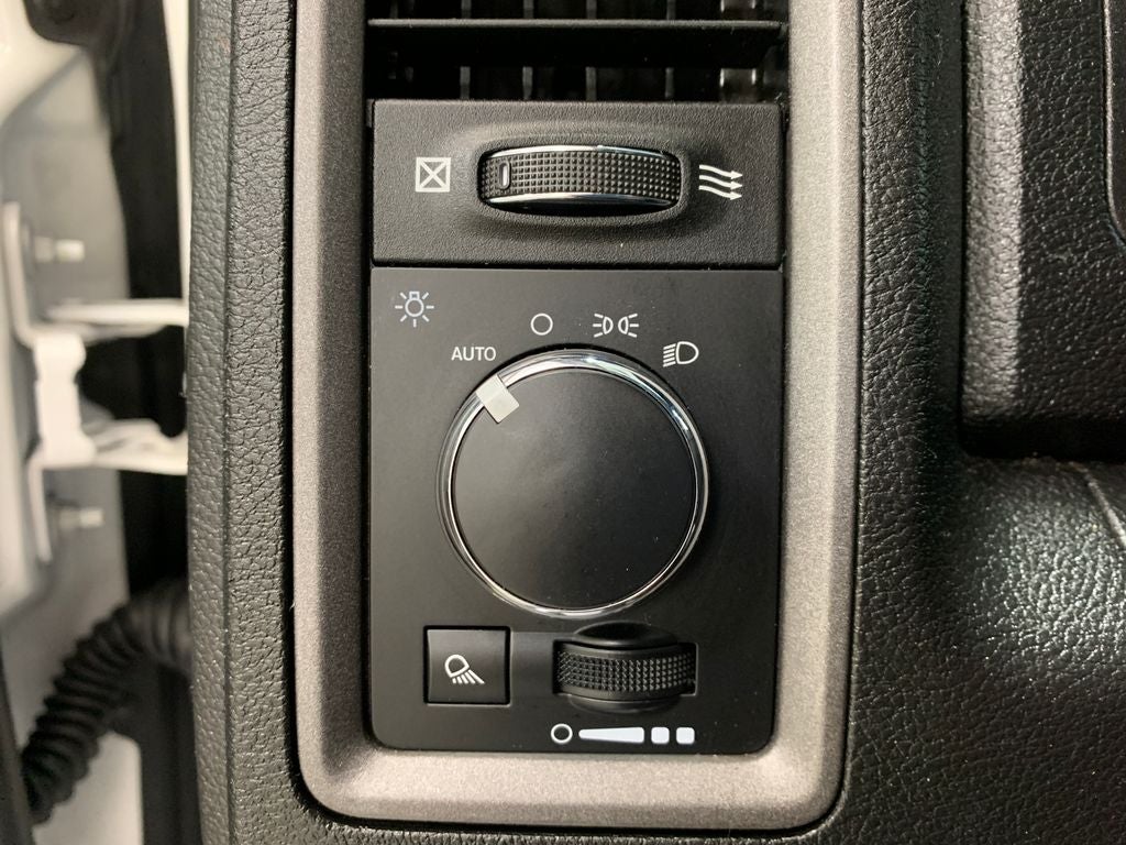 2021 RAM 1500 Classic Tradesman