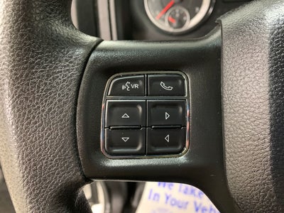 2021 RAM 1500 Classic Tradesman