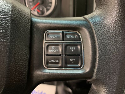 2021 RAM 1500 Classic Tradesman