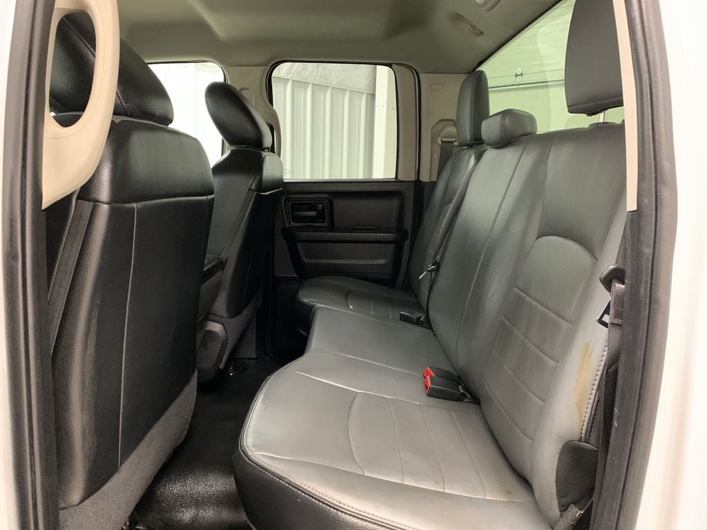 2021 RAM 1500 Classic Tradesman