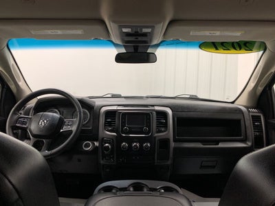 2021 RAM 1500 Classic Tradesman