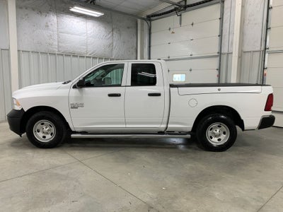 2021 RAM 1500 Classic Tradesman