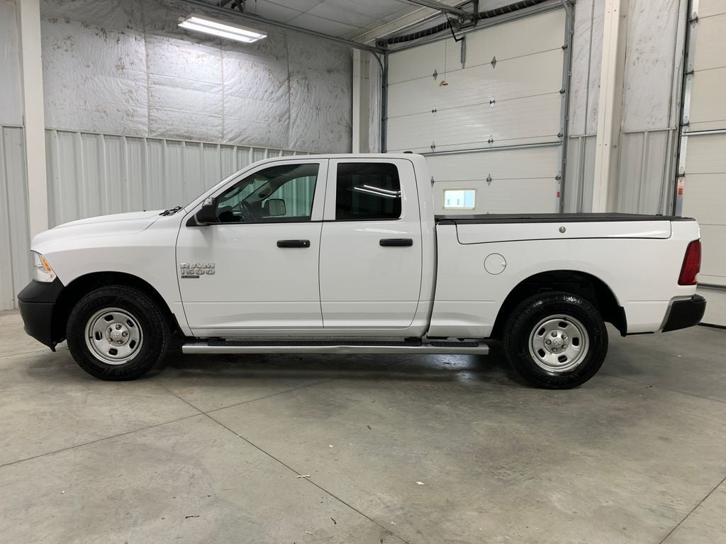 2021 RAM 1500 Classic Tradesman