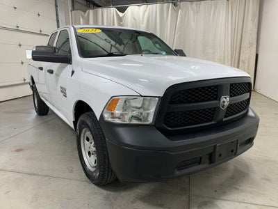 2021 RAM 1500 Classic Tradesman