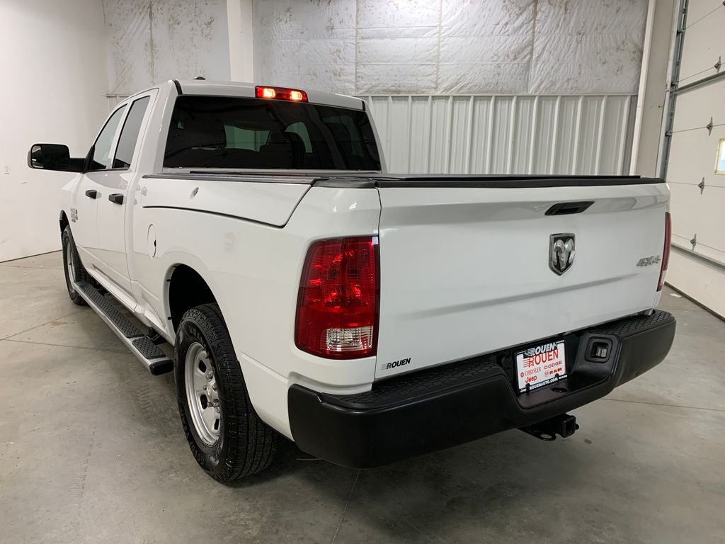 2021 RAM 1500 Classic Tradesman