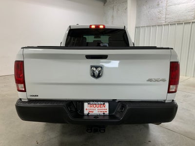 2021 RAM 1500 Classic Tradesman