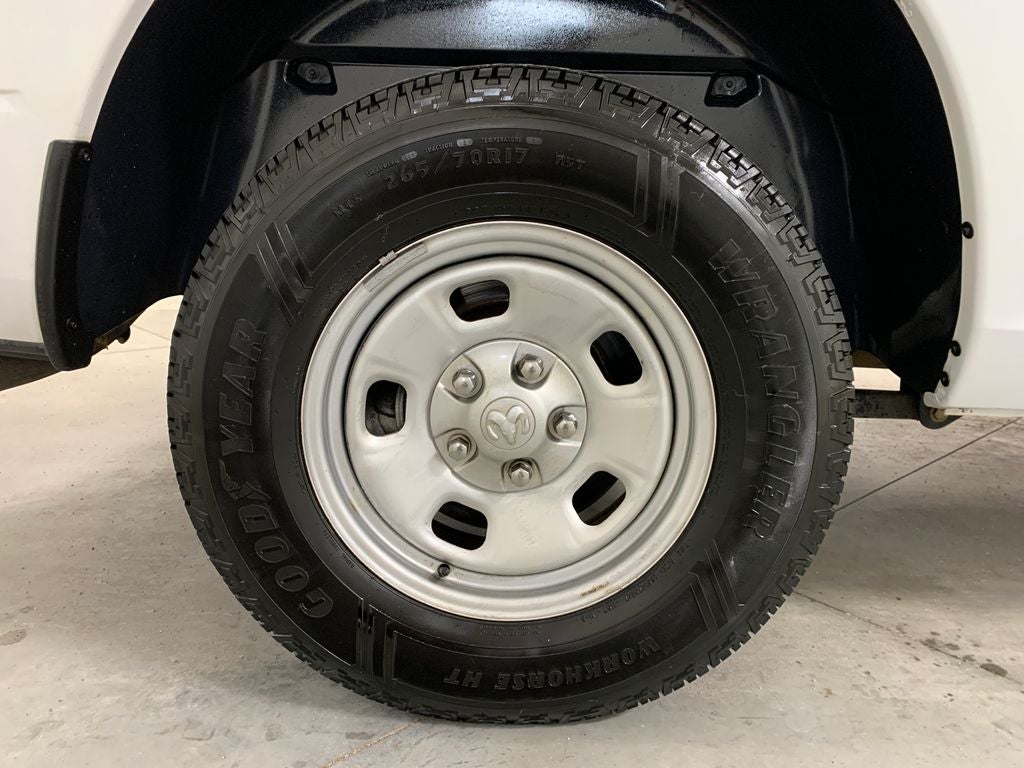 2021 RAM 1500 Classic Tradesman