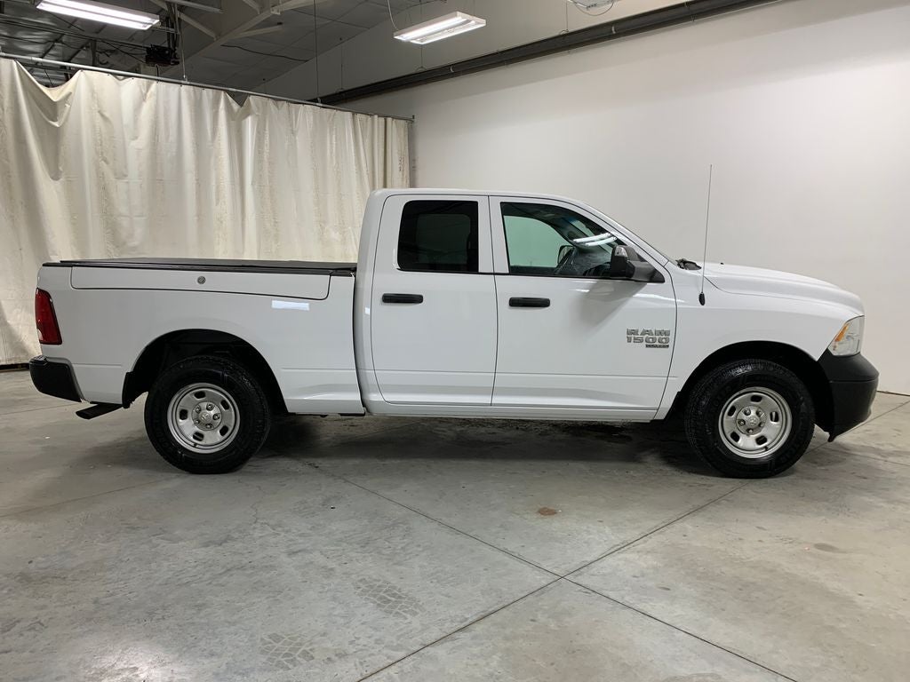 2021 RAM 1500 Classic Tradesman