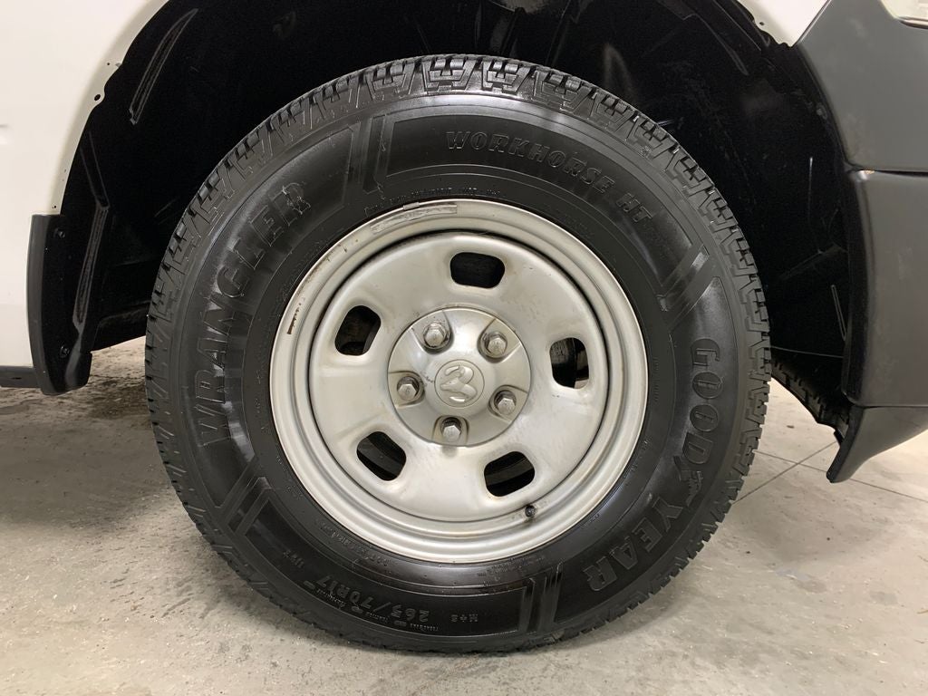 2021 RAM 1500 Classic Tradesman