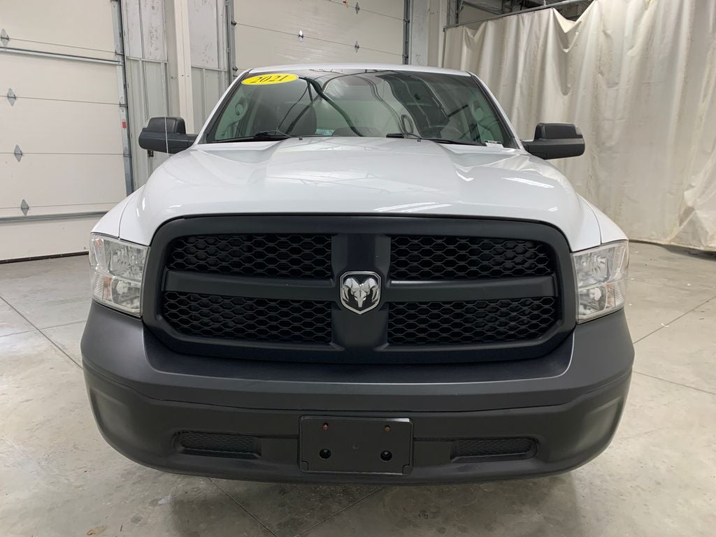 2021 RAM 1500 Classic Tradesman