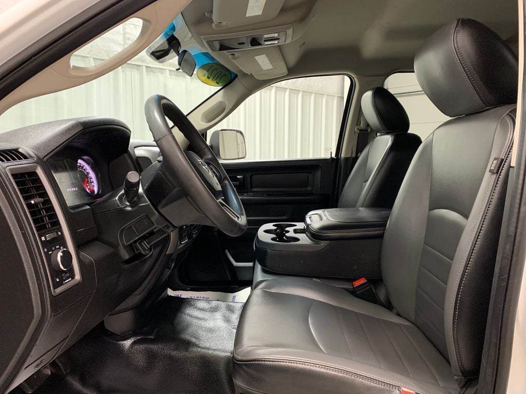 2021 RAM 1500 Classic Tradesman