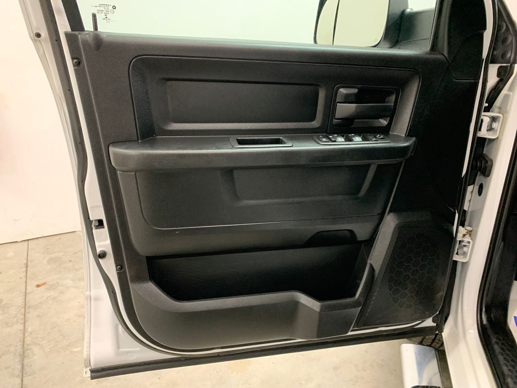 2021 RAM 1500 Classic Tradesman