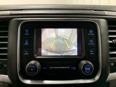 2021 RAM 1500 Classic Tradesman