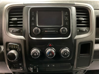 2021 RAM 1500 Classic Tradesman