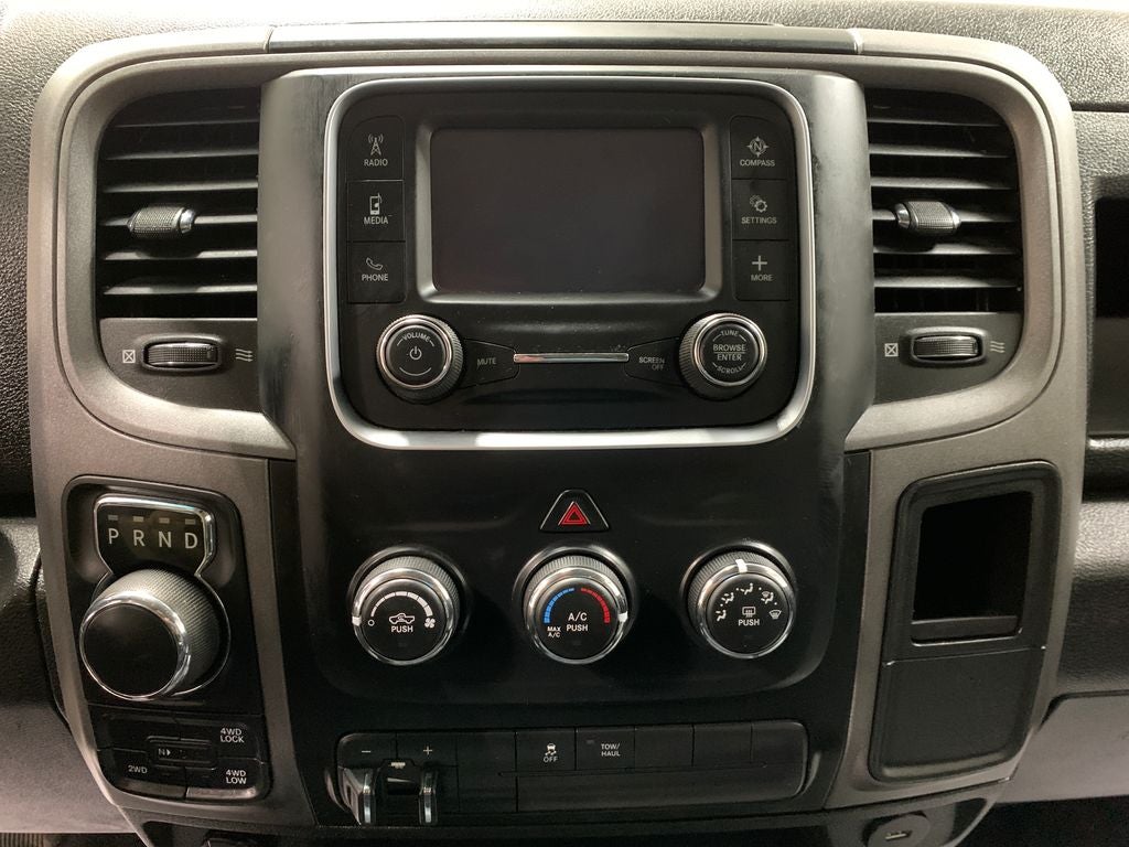 2021 RAM 1500 Classic Tradesman
