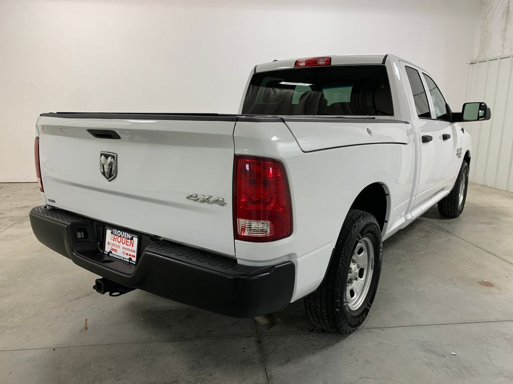 2021 RAM 1500 Classic Tradesman