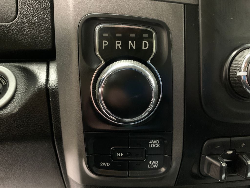 2021 RAM 1500 Classic Tradesman