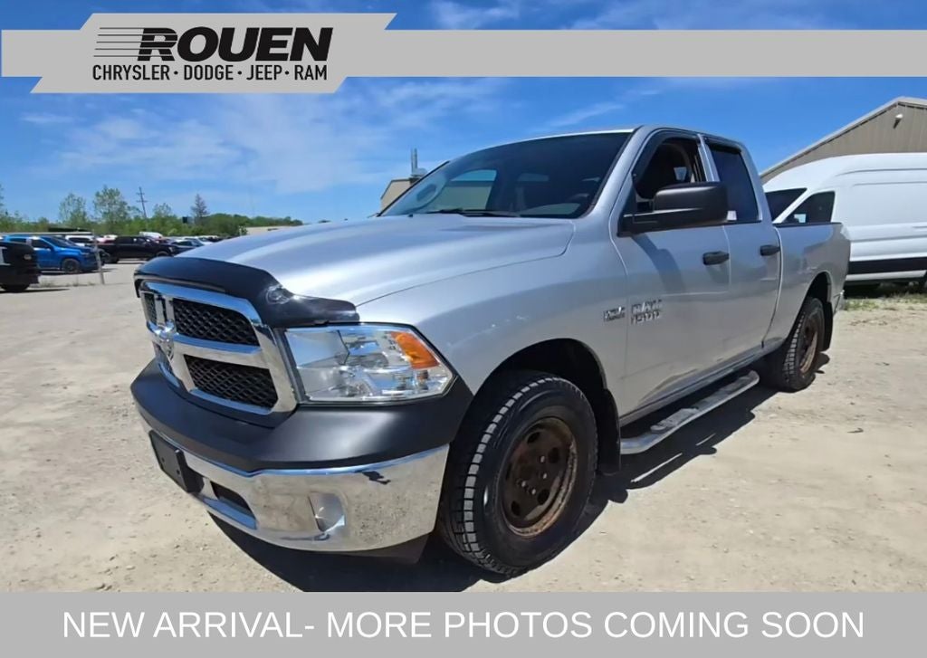 2017 RAM 1500 Tradesman