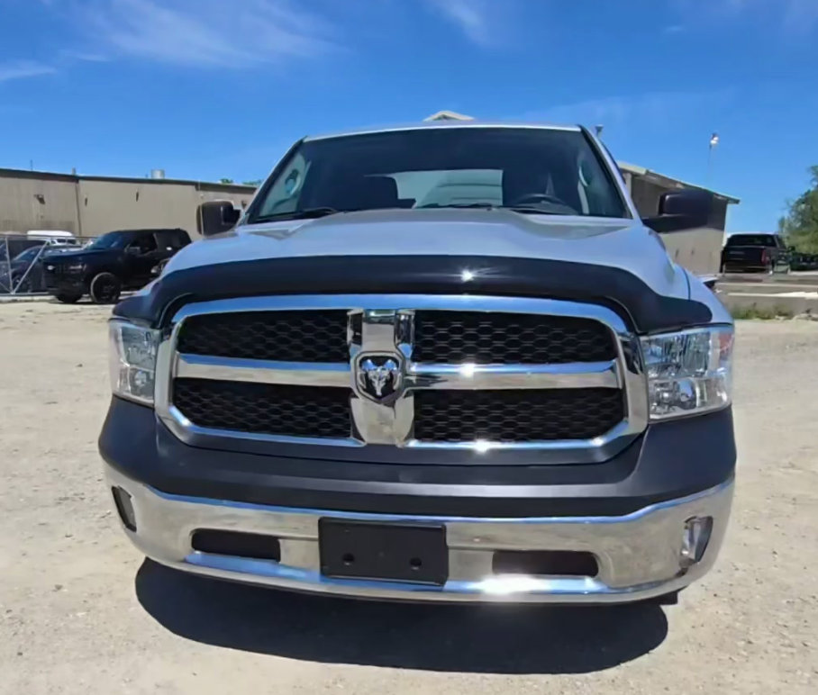 2017 RAM 1500 Tradesman