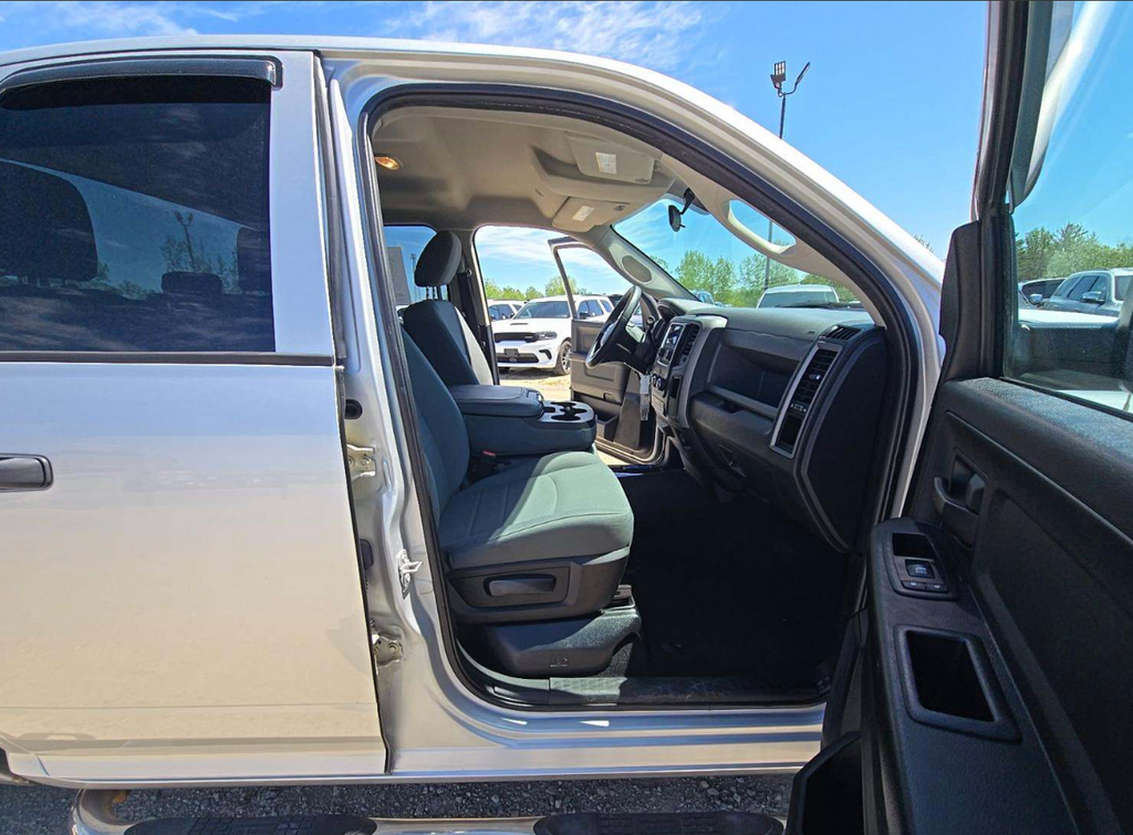 2017 RAM 1500 Tradesman