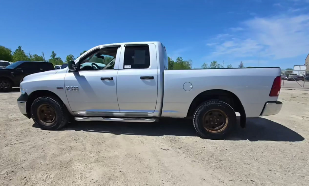 2017 RAM 1500 Tradesman