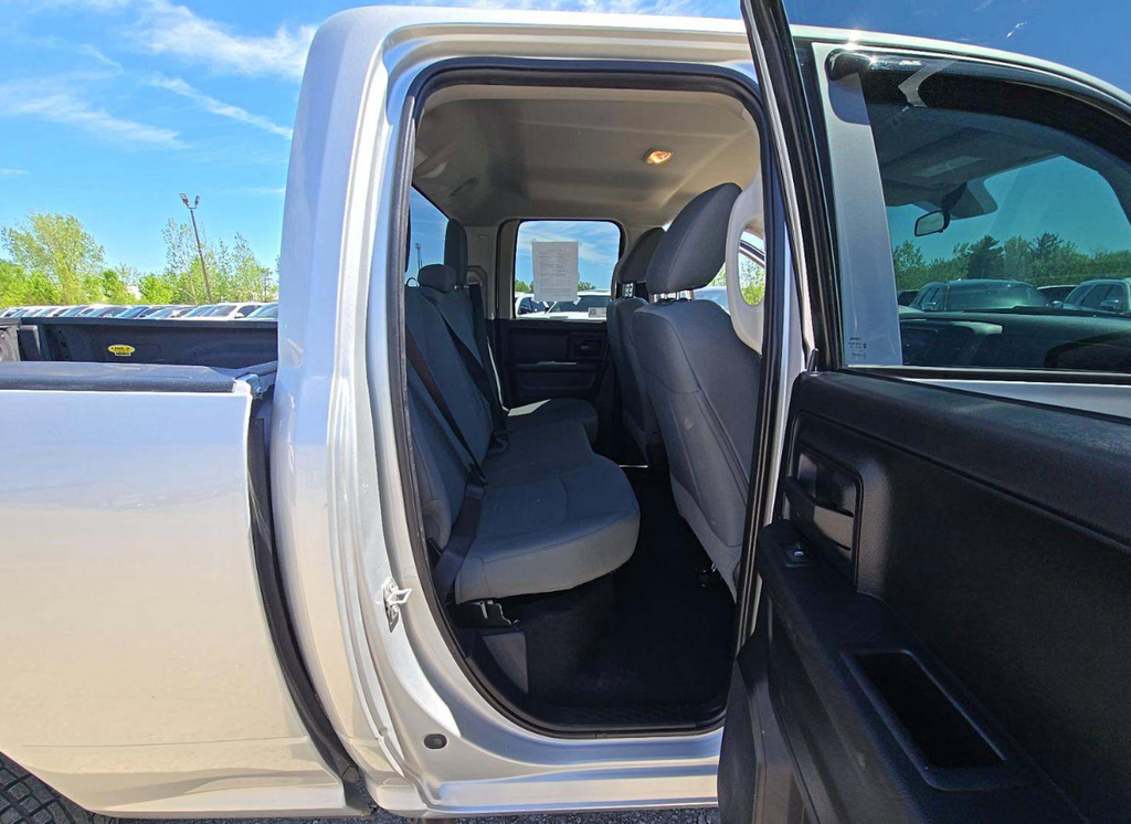 2017 RAM 1500 Tradesman