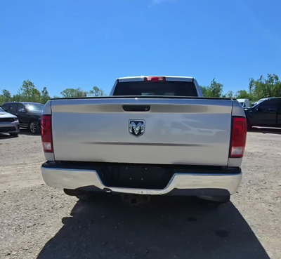 2017 RAM 1500 Tradesman