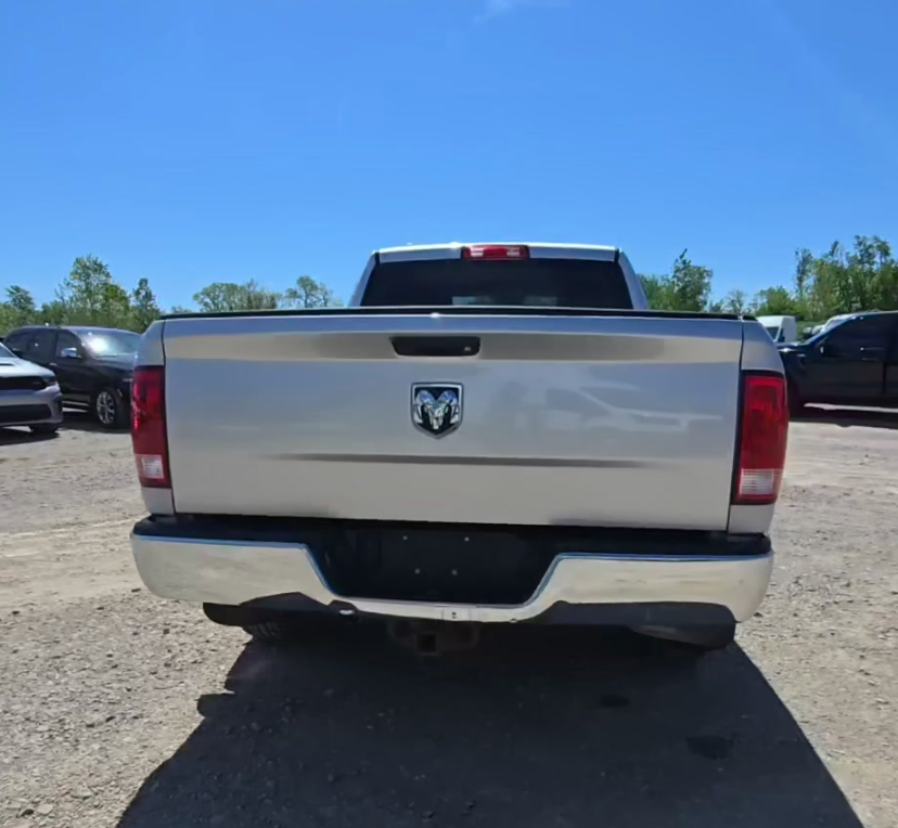 2017 RAM 1500 Tradesman