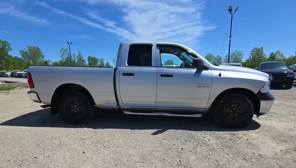2017 RAM 1500 Tradesman