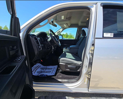 2017 RAM 1500 Tradesman