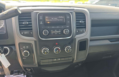 2017 RAM 1500 Tradesman
