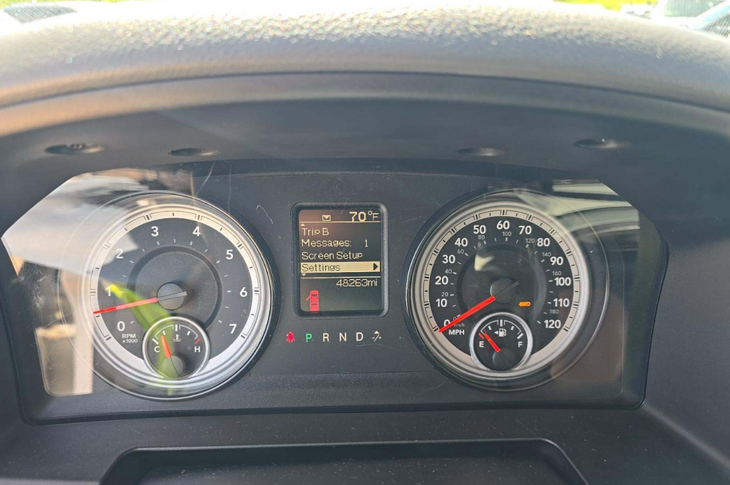 2017 RAM 1500 Tradesman
