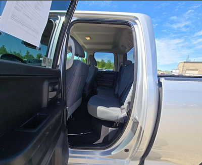 2017 RAM 1500 Tradesman