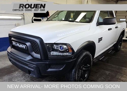 2023 RAM 1500 Classic Warlock