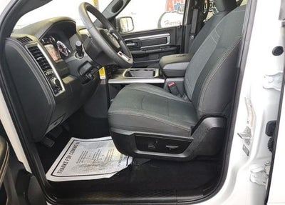 2023 RAM 1500 Classic Warlock