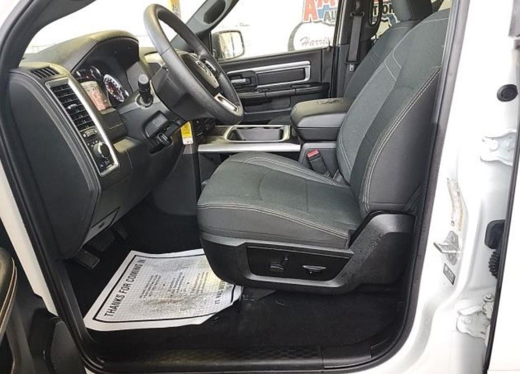 2023 RAM 1500 Classic Warlock