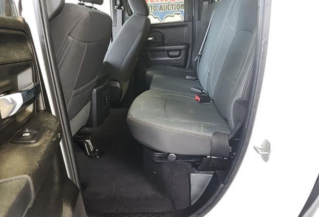 2023 RAM 1500 Classic Warlock