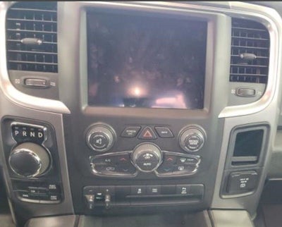 2023 RAM 1500 Classic Warlock