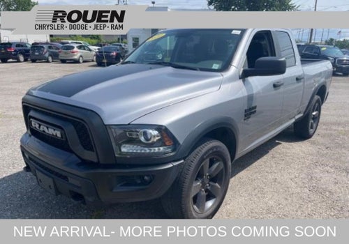 2020 RAM 1500 Classic Warlock