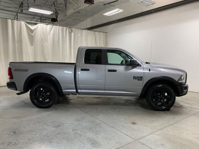 2020 RAM 1500 Classic Warlock