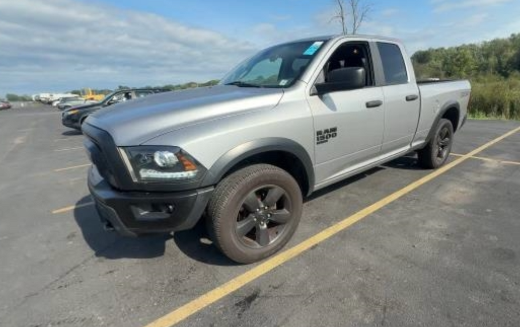 2020 RAM 1500 Classic Warlock