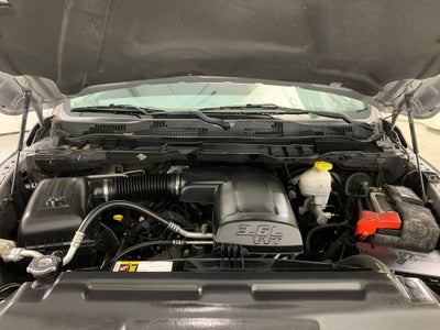 2020 RAM 1500 Classic Warlock