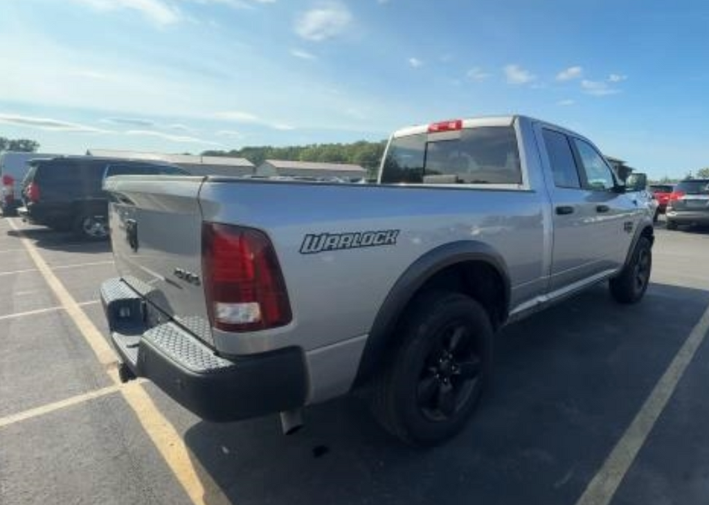 2020 RAM 1500 Classic Warlock