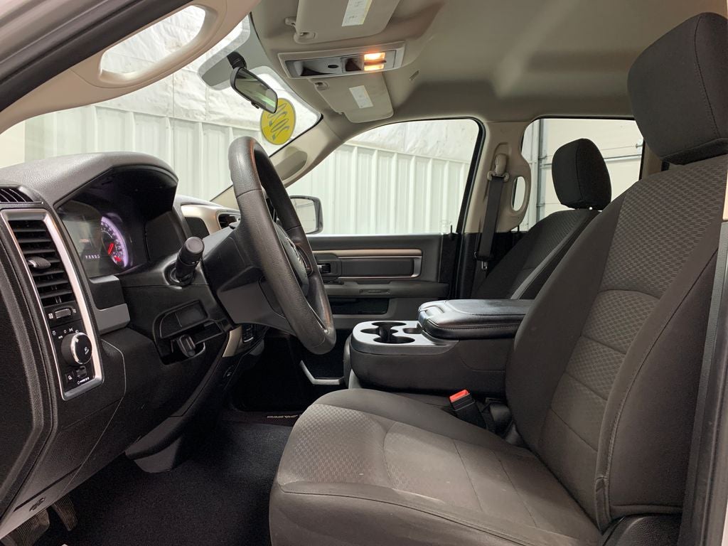 2020 RAM 1500 Classic Warlock