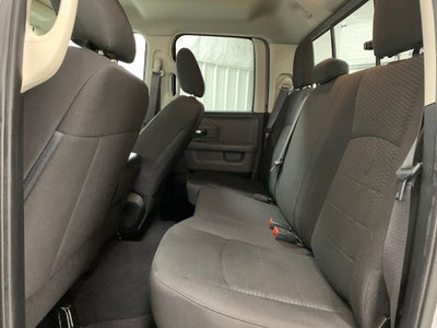 2020 RAM 1500 Classic Warlock