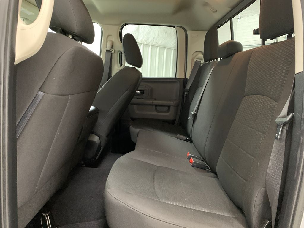 2020 RAM 1500 Classic Warlock