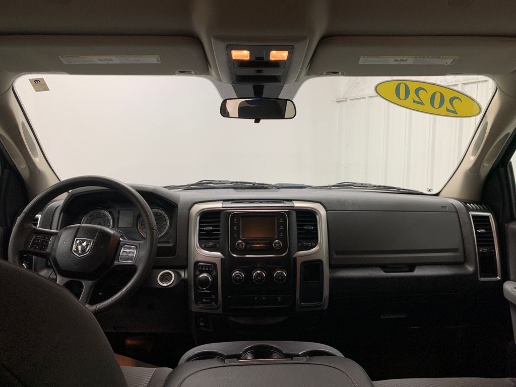 2020 RAM 1500 Classic Warlock