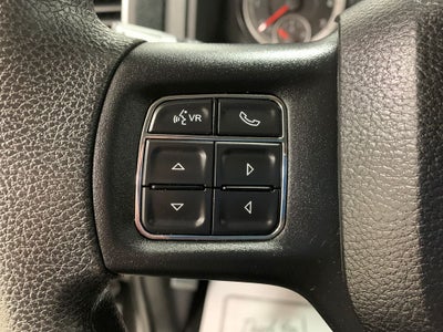 2020 RAM 1500 Classic Warlock