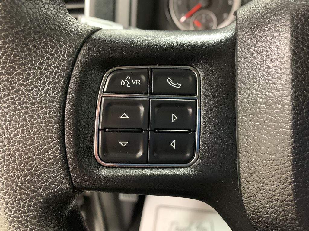 2020 RAM 1500 Classic Warlock